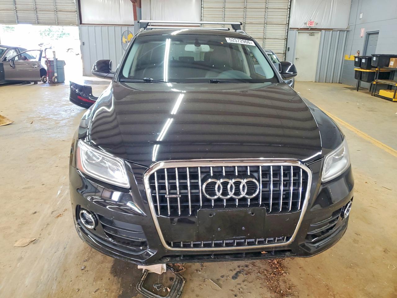2014 AUDI Q5