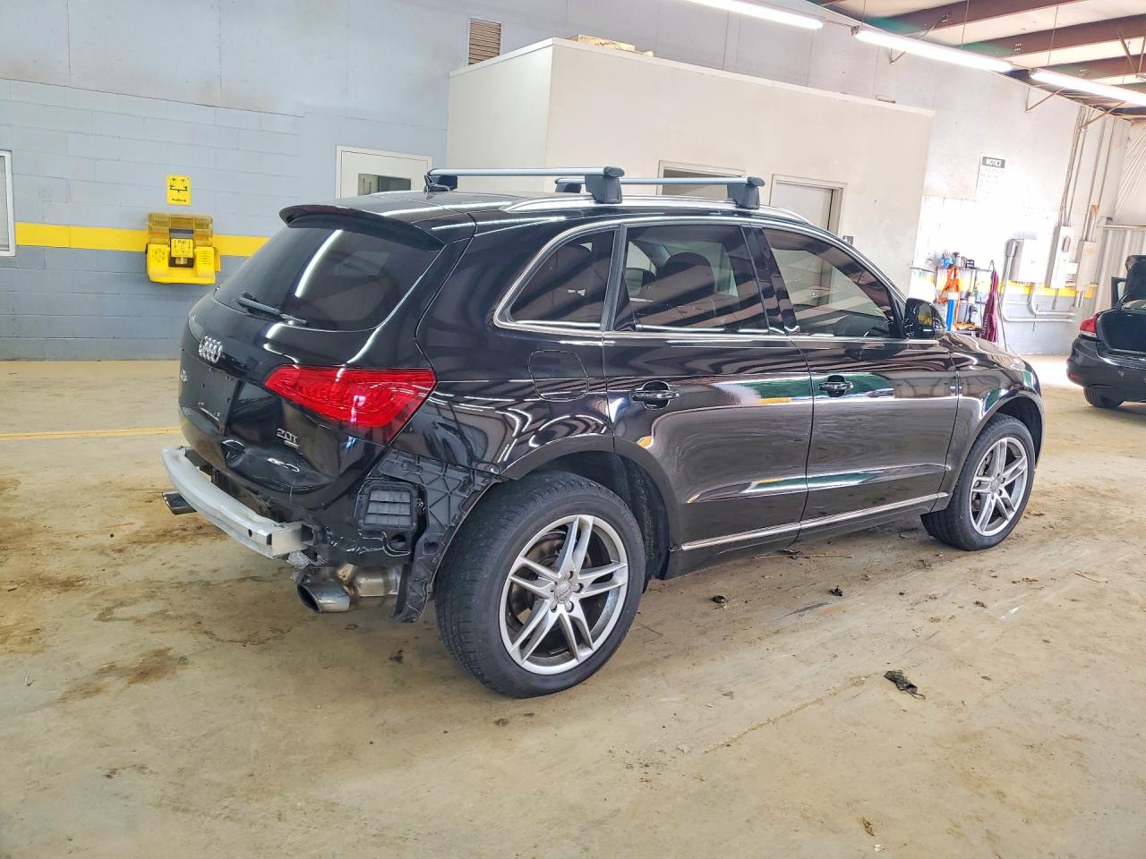 2014 AUDI Q5