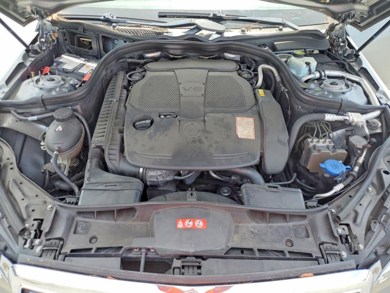 2014 MERCEDES-BENZ E