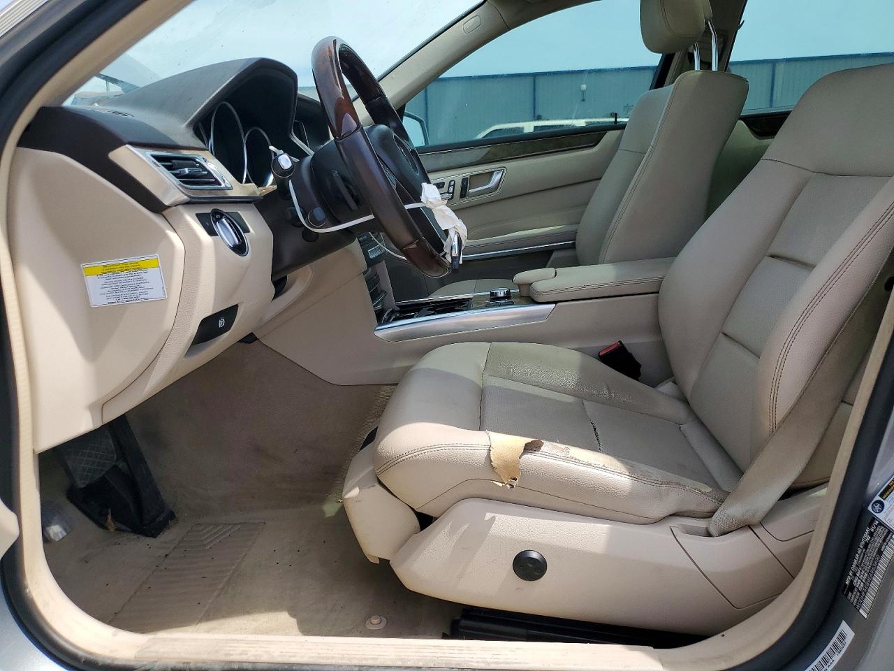 2014 MERCEDES-BENZ E