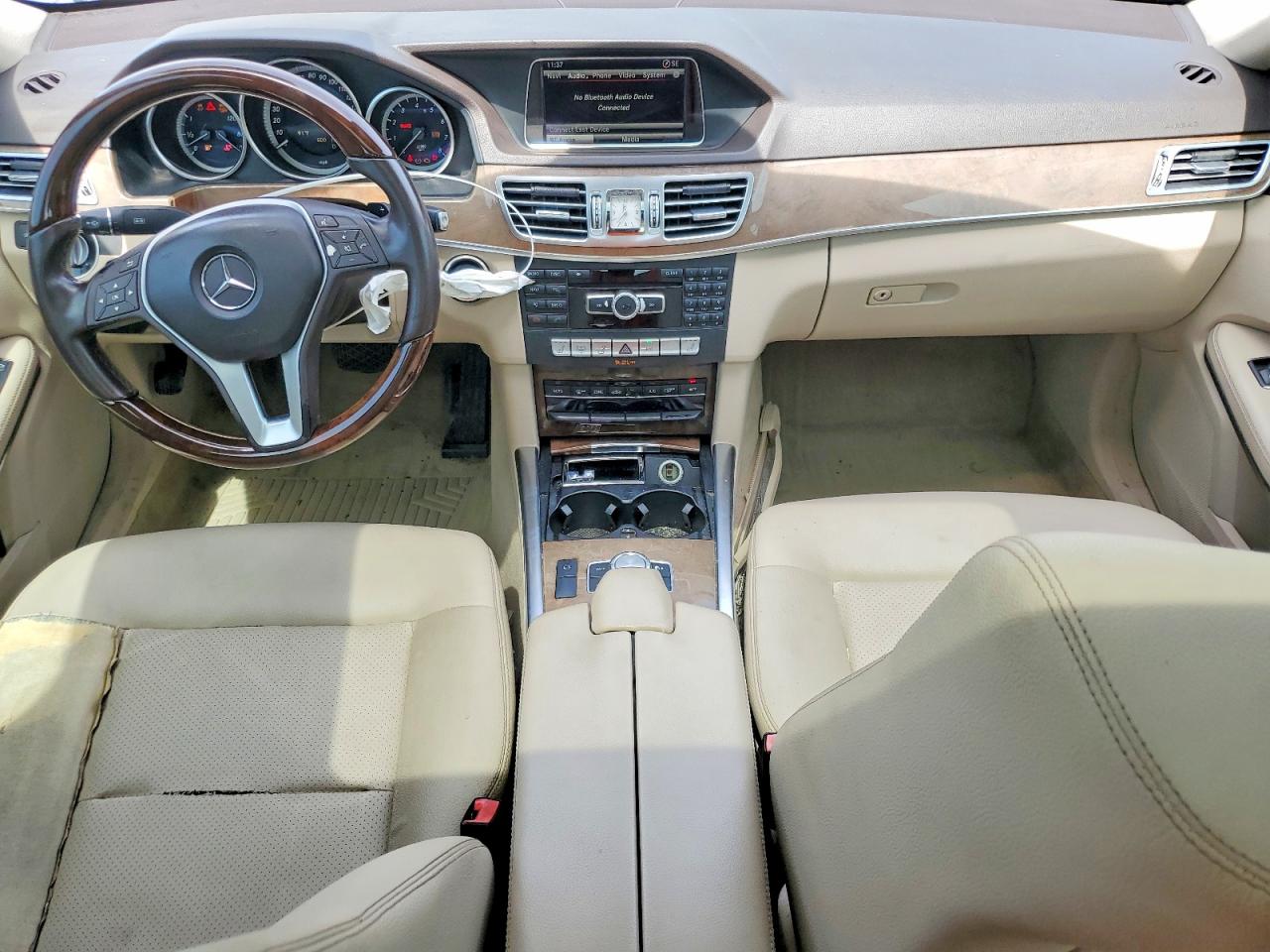 2014 MERCEDES-BENZ E