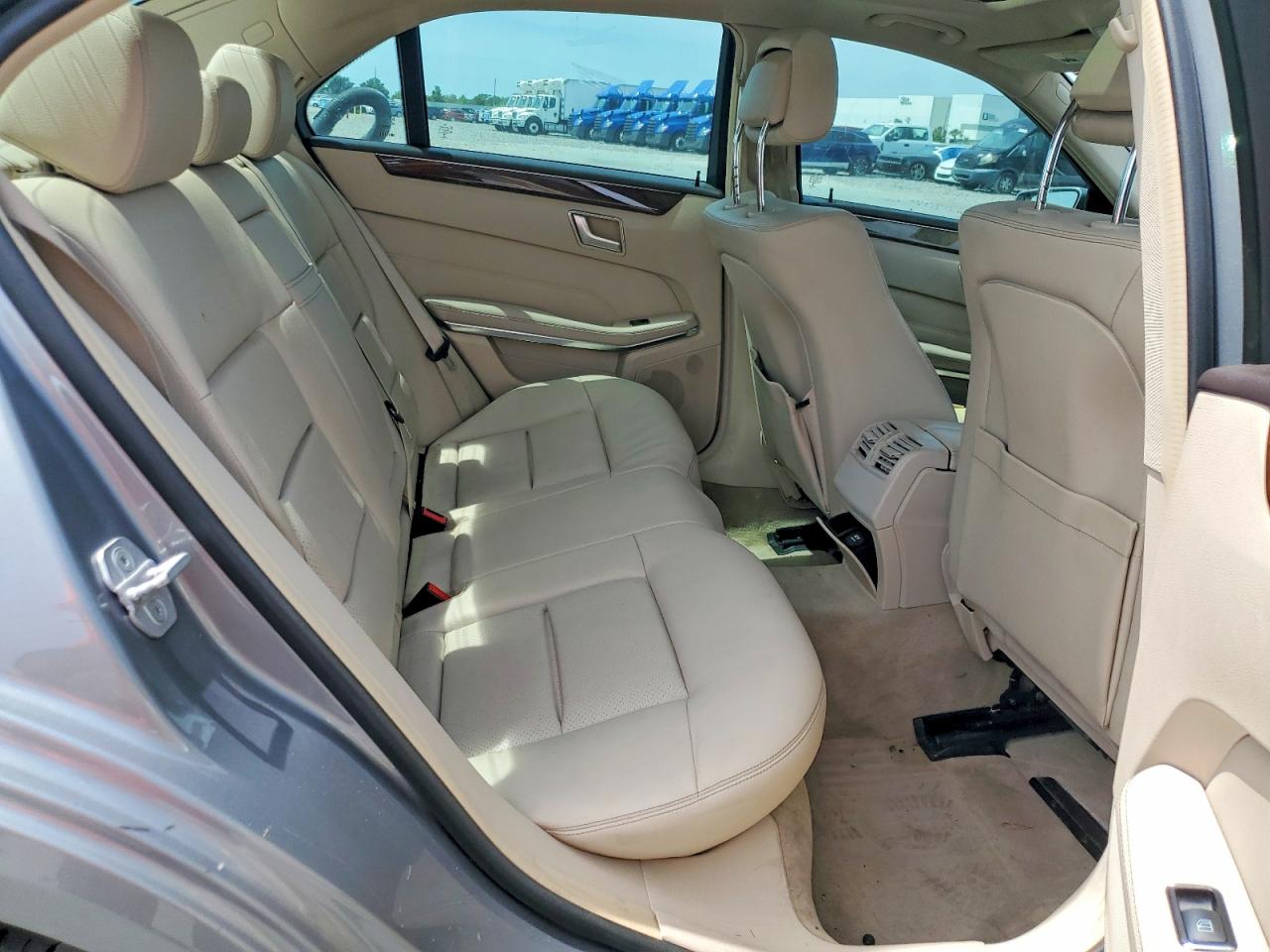 2014 MERCEDES-BENZ E