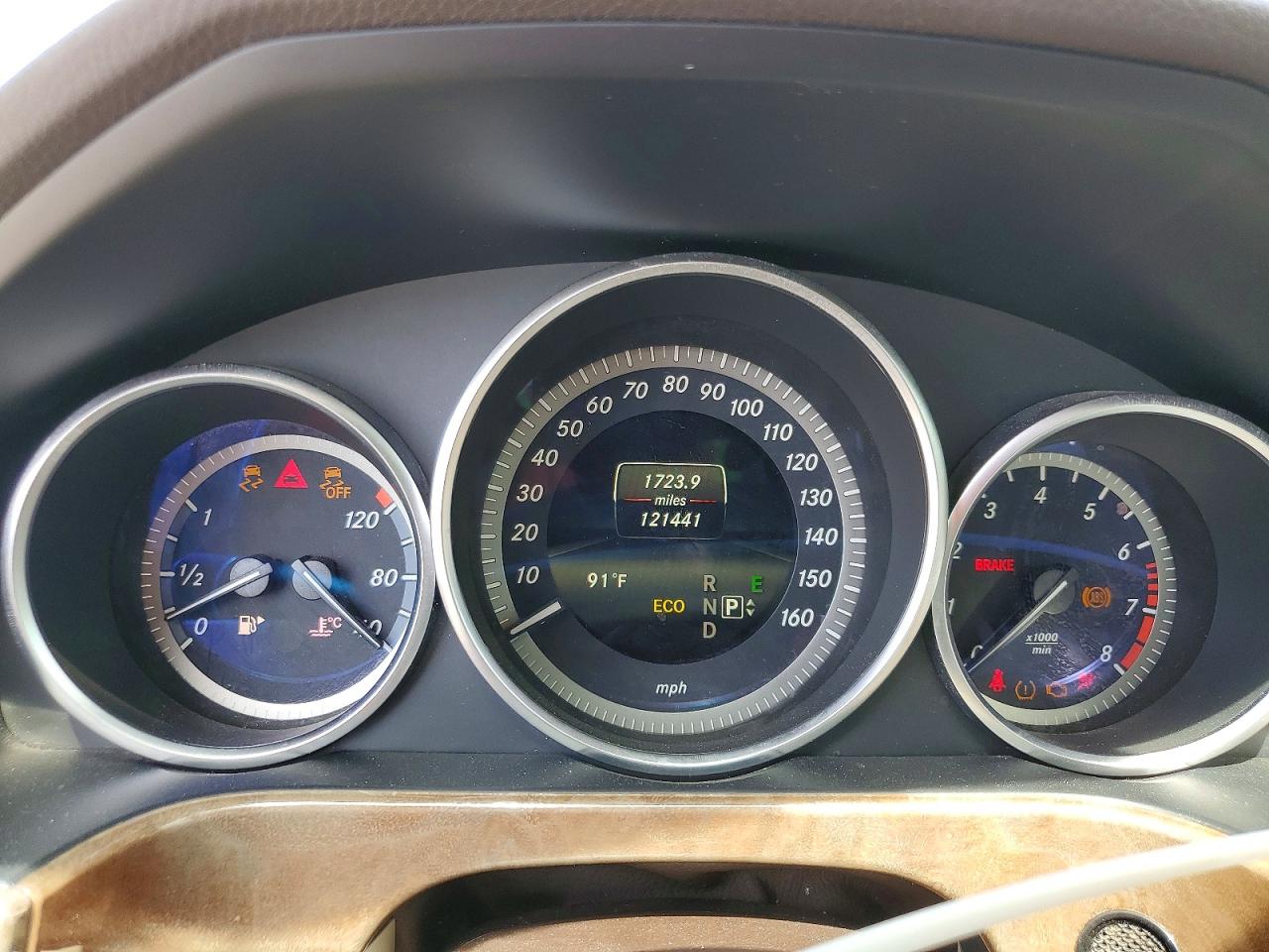 2014 MERCEDES-BENZ E