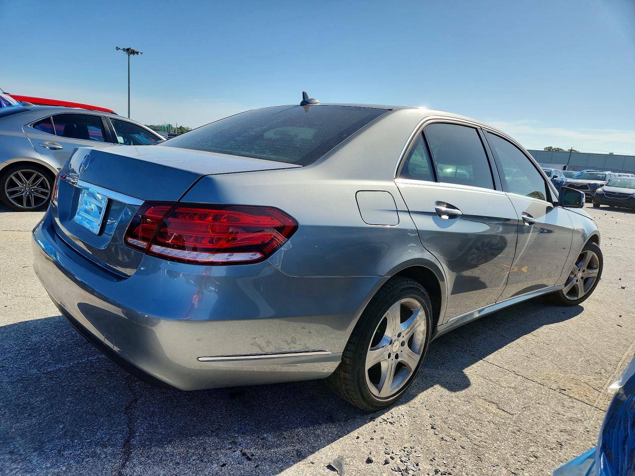 2014 MERCEDES-BENZ E