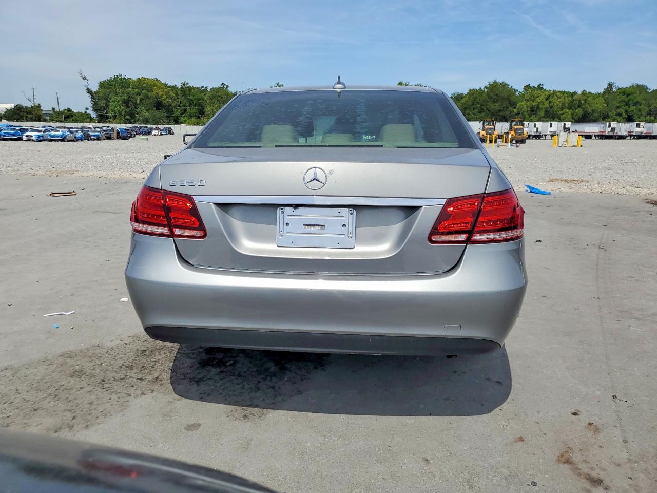 2014 MERCEDES-BENZ E