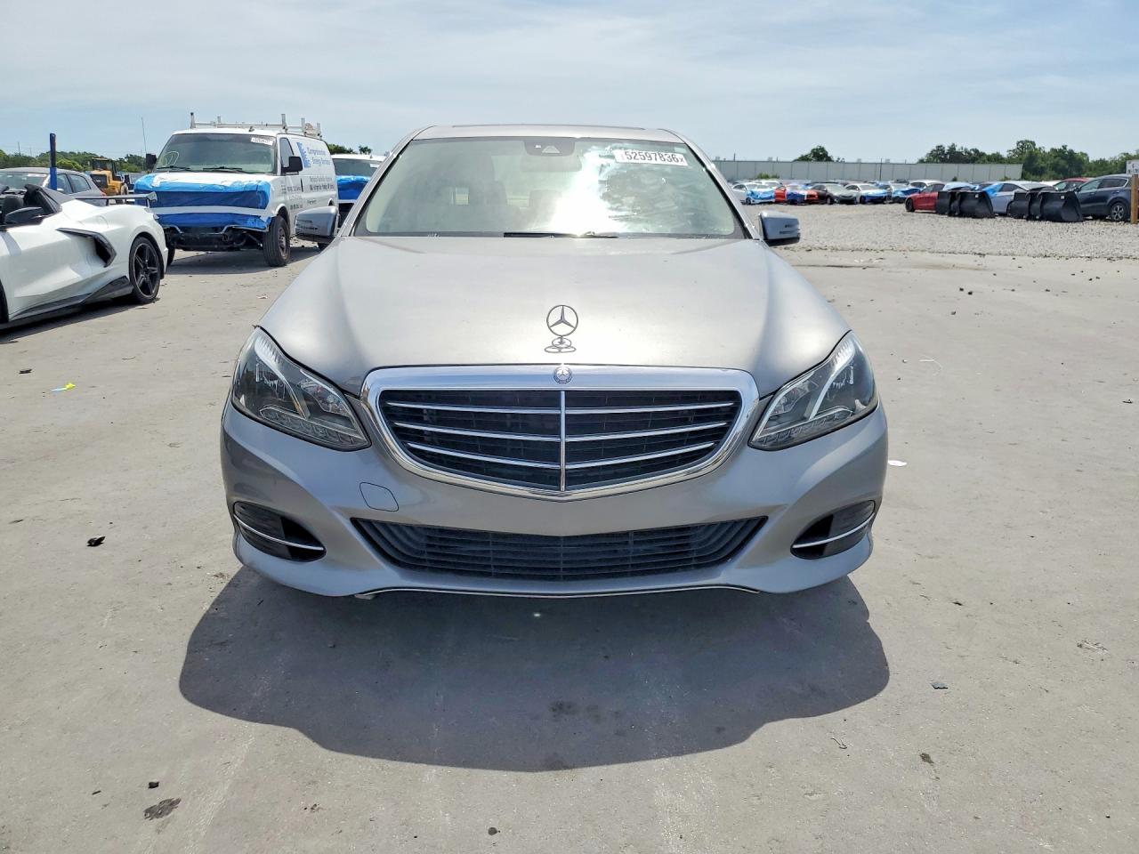 2014 MERCEDES-BENZ E