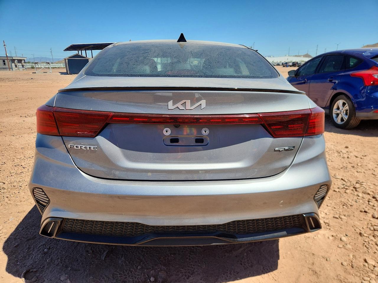 2022 KIA FORTE