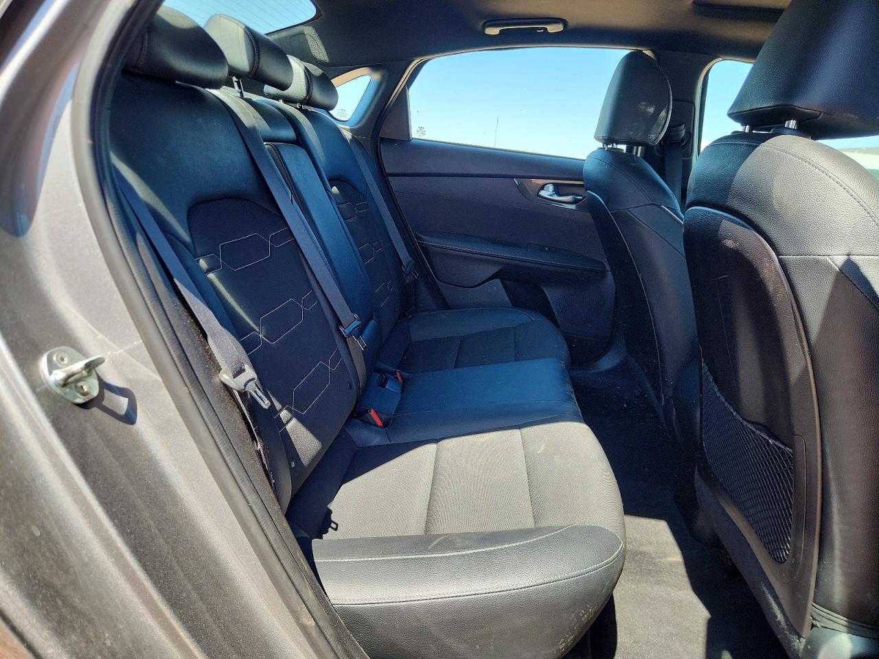 2022 KIA FORTE