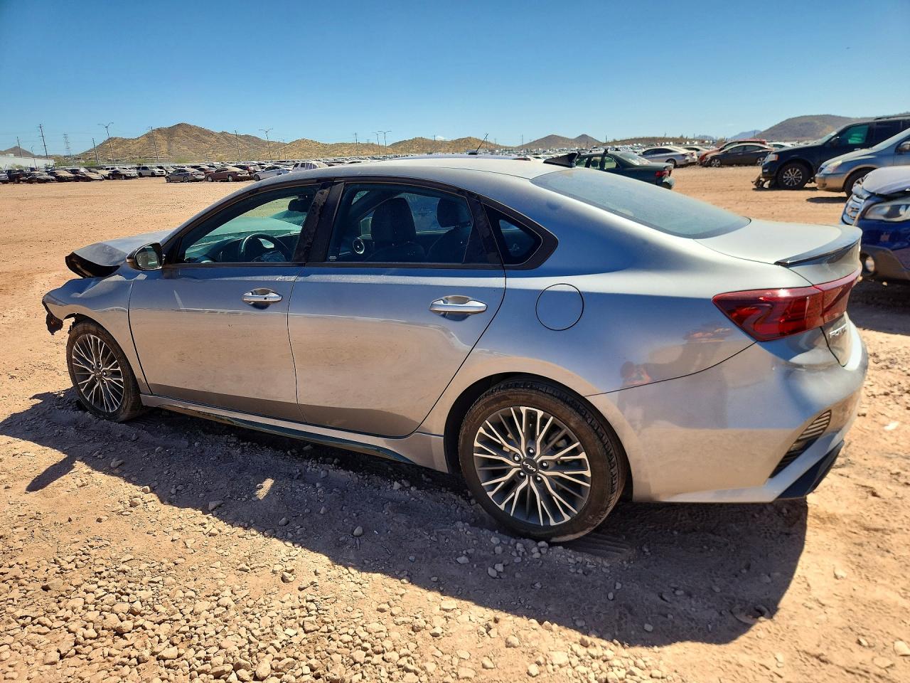 2022 KIA FORTE