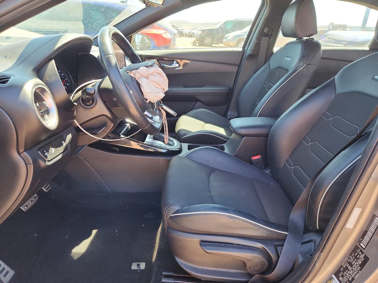 2022 KIA FORTE