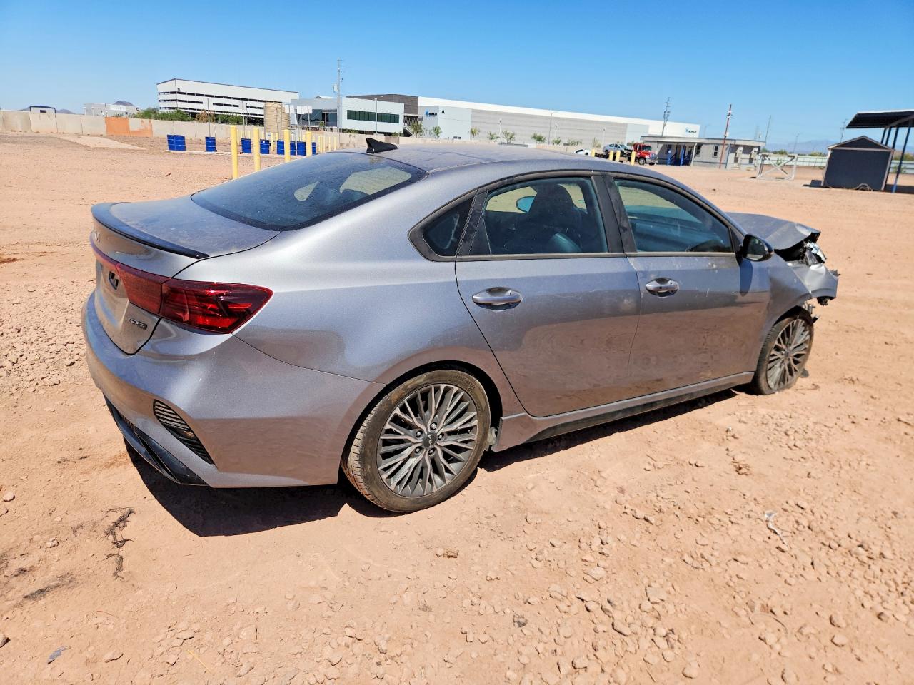 2022 KIA FORTE