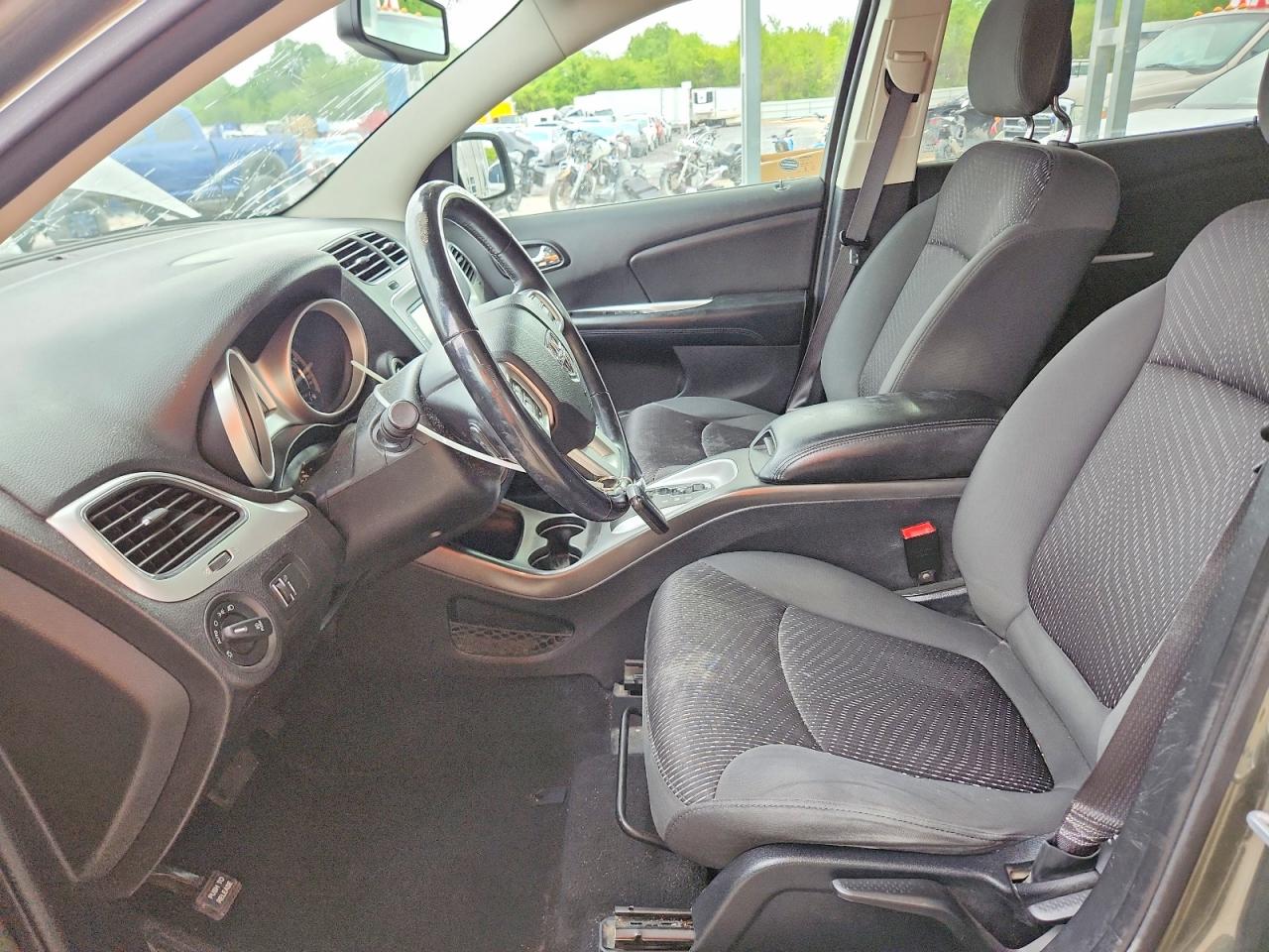 2017 DODGE JC JOURNEY