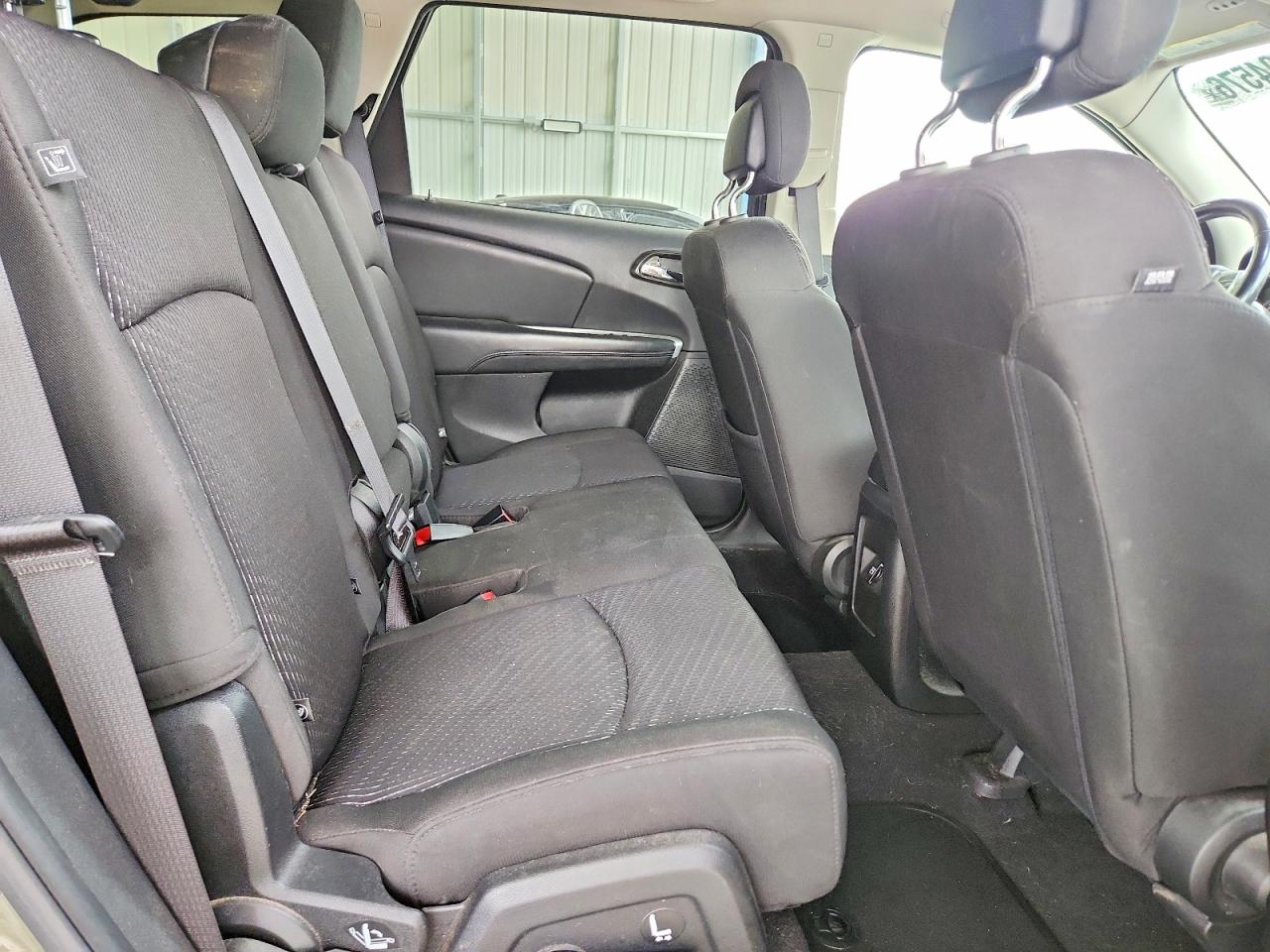 2017 DODGE JC JOURNEY