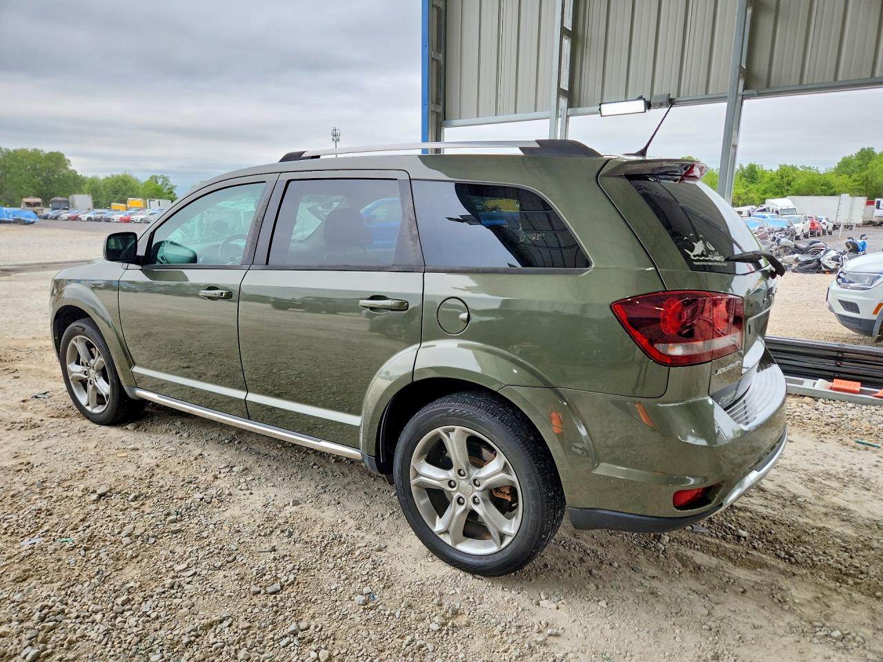 2017 DODGE JC JOURNEY