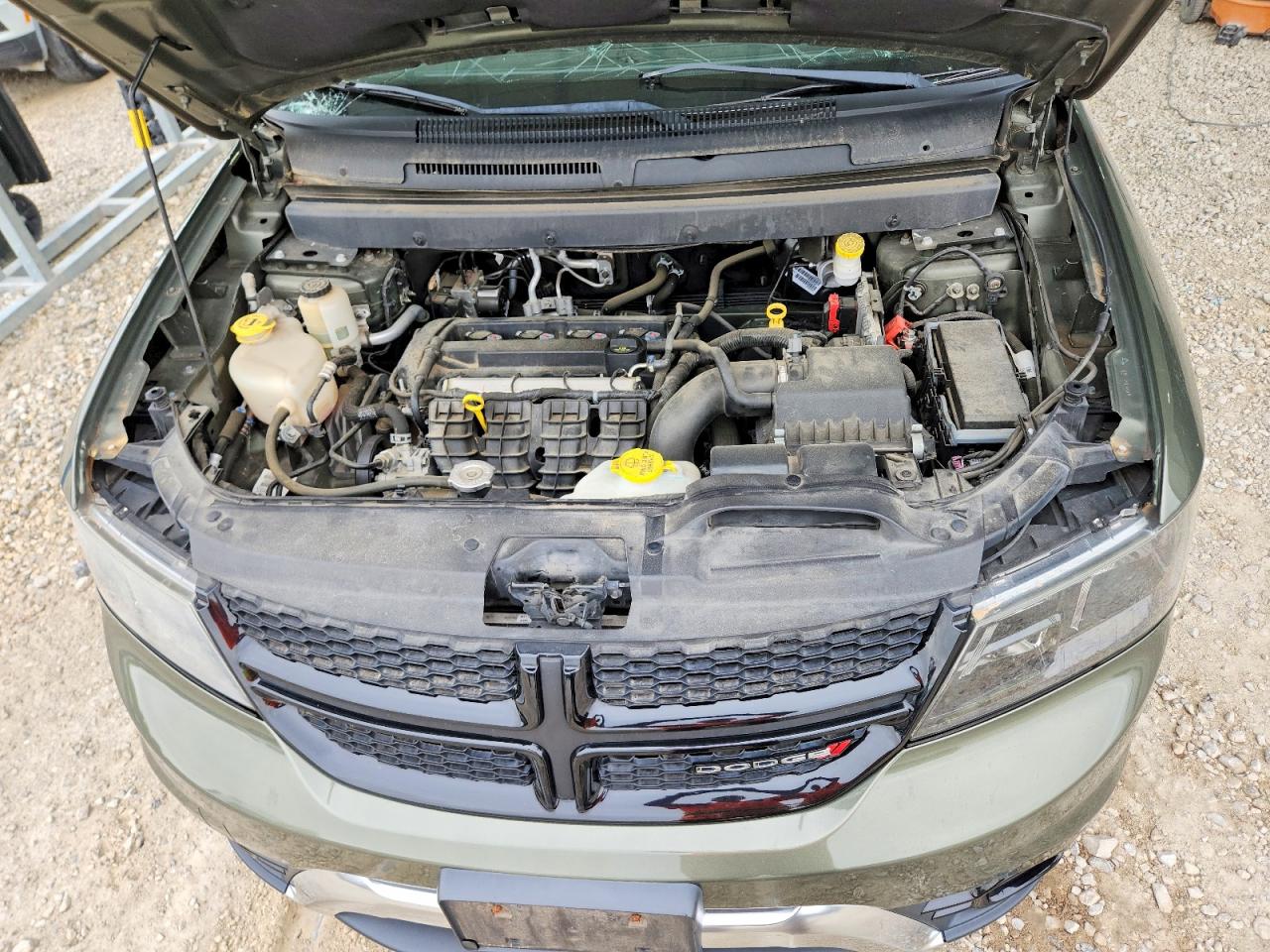 2017 DODGE JC JOURNEY