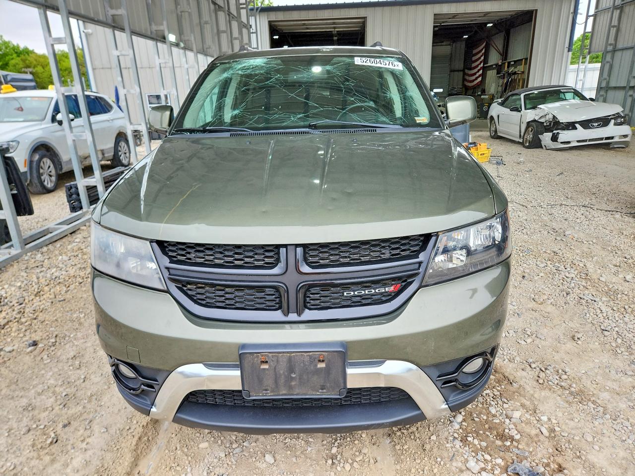 2017 DODGE JC JOURNEY