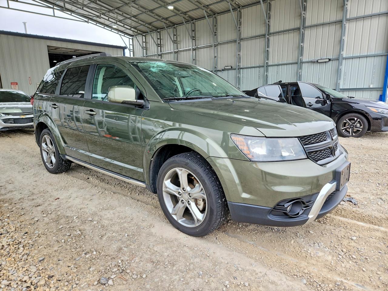 2017 DODGE JC JOURNEY