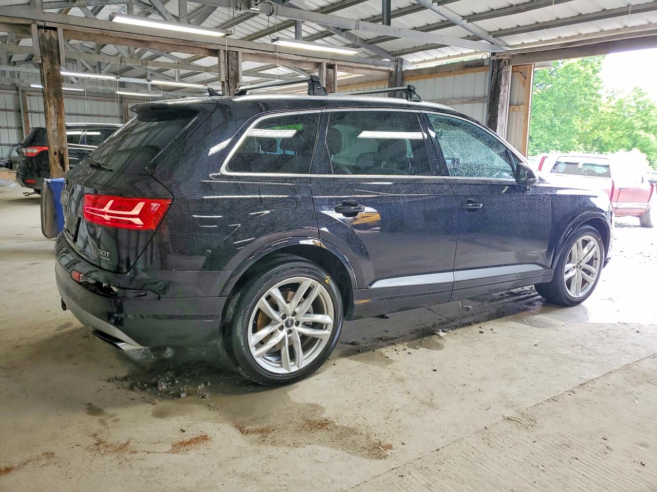 2018 AUDI Q7 — ?