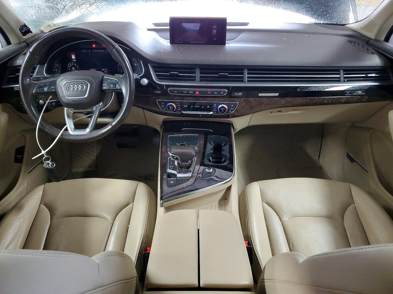 2018 AUDI Q7