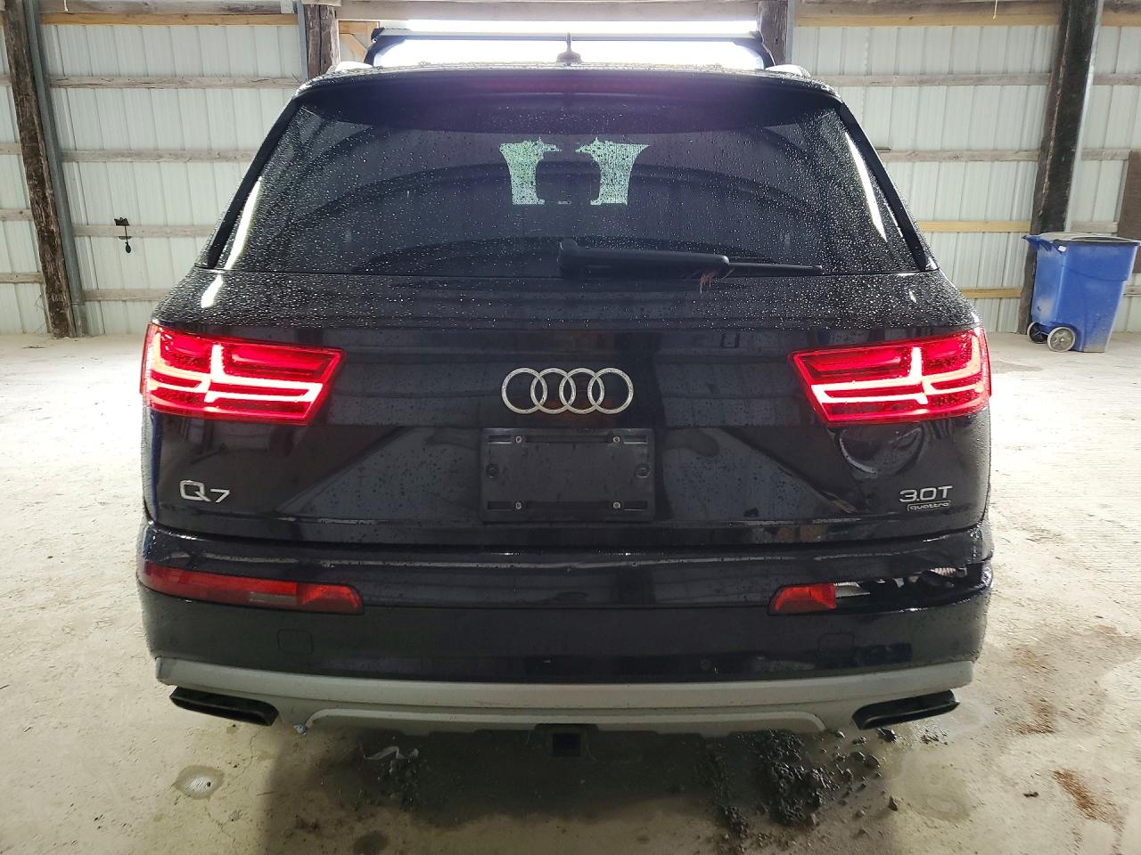 2018 AUDI Q7