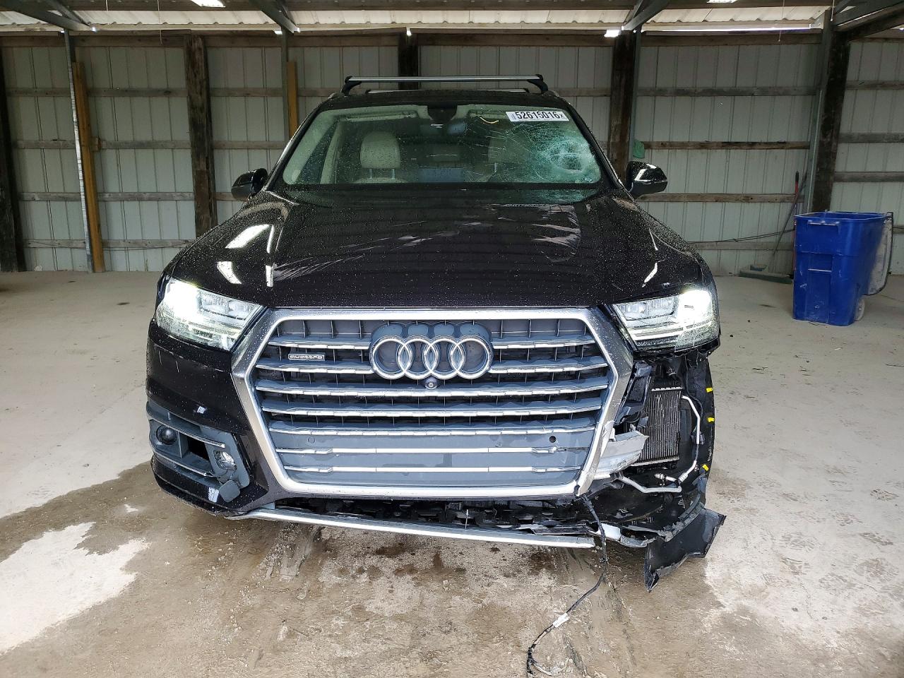 2018 AUDI Q7