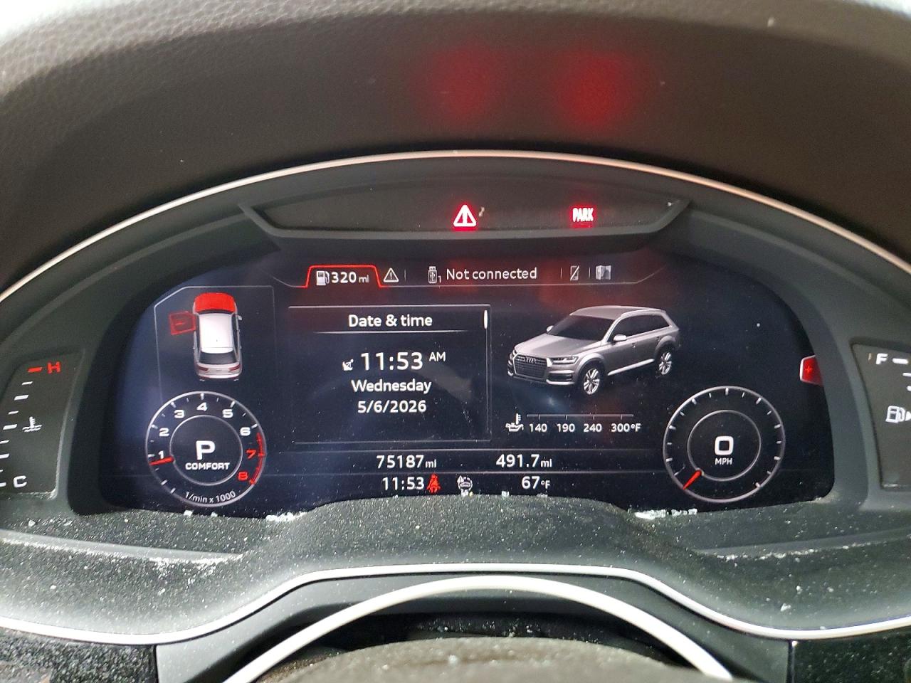 2018 AUDI Q7