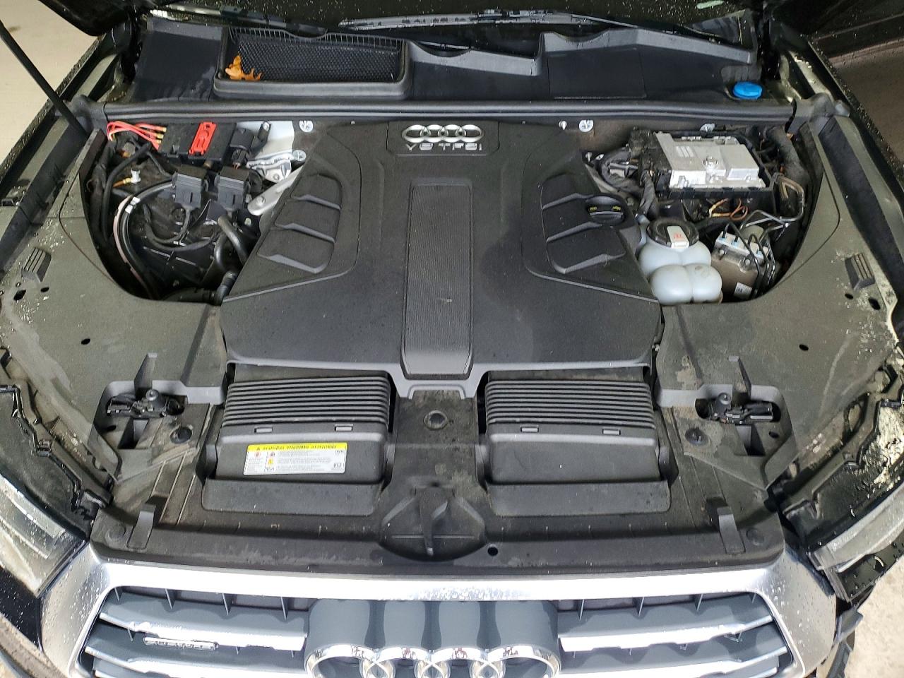 2018 AUDI Q7