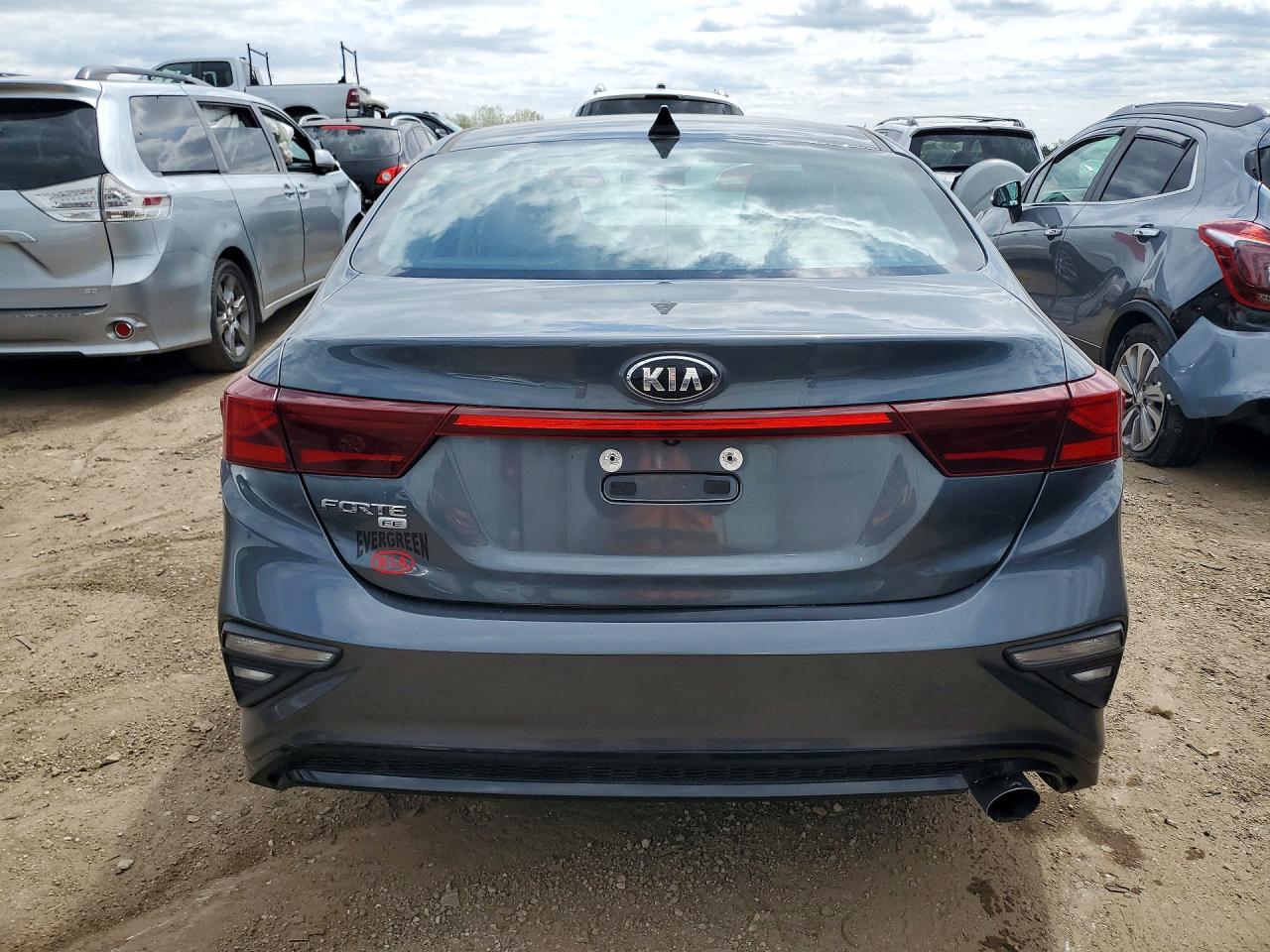 2020 KIA FORTE
