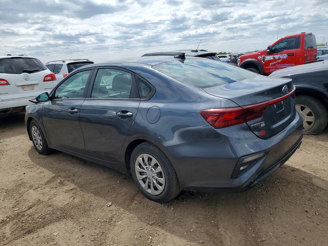 2020 KIA FORTE