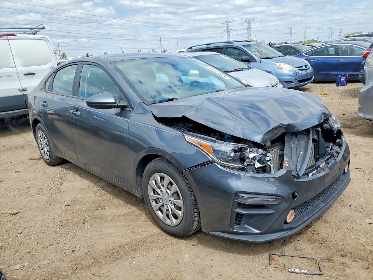 2020 KIA FORTE