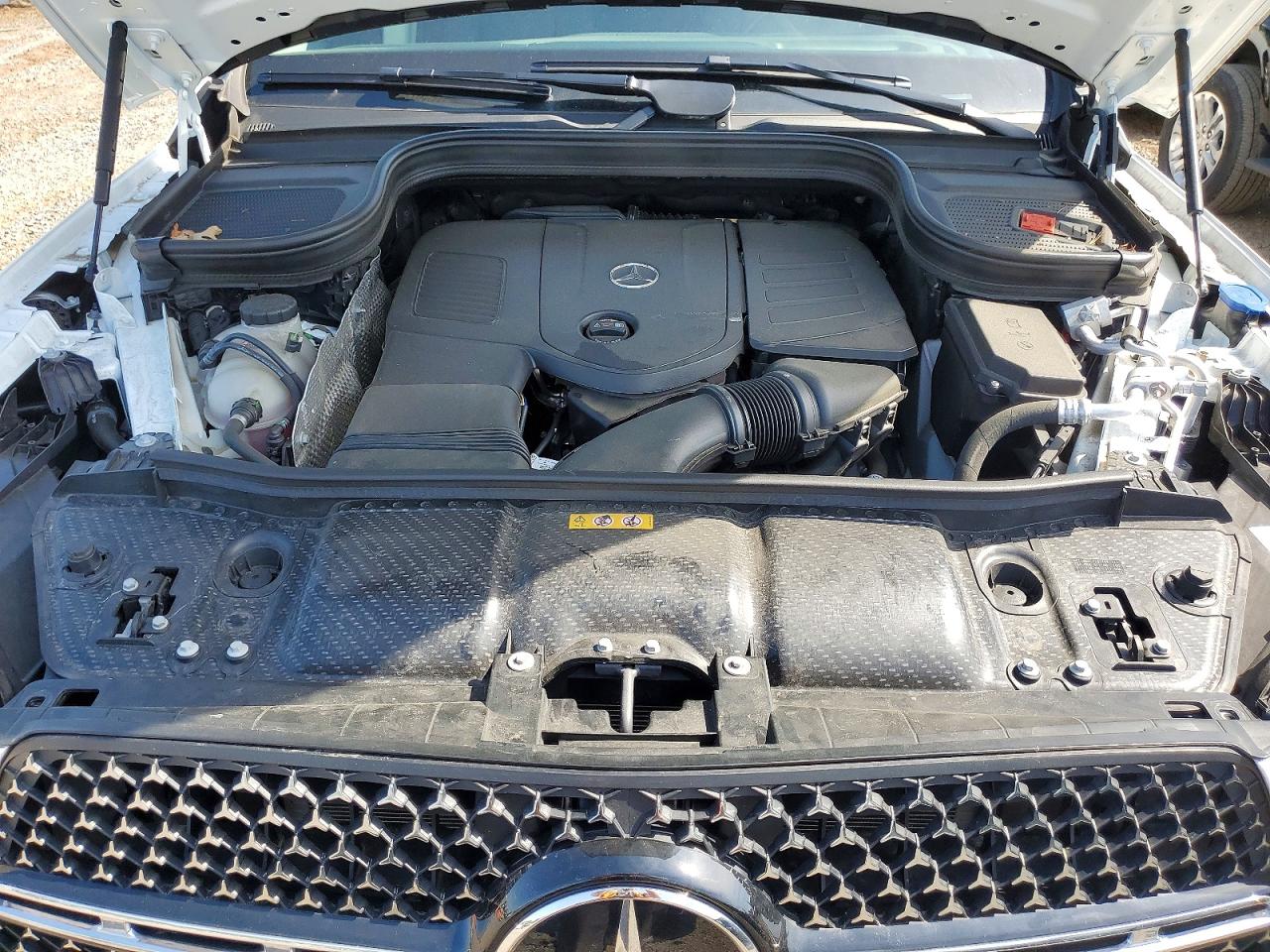 2025 MERCEDES-BENZ GLE