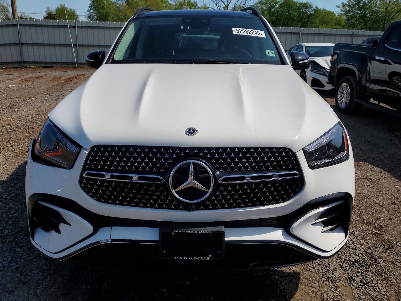 2025 MERCEDES-BENZ GLE