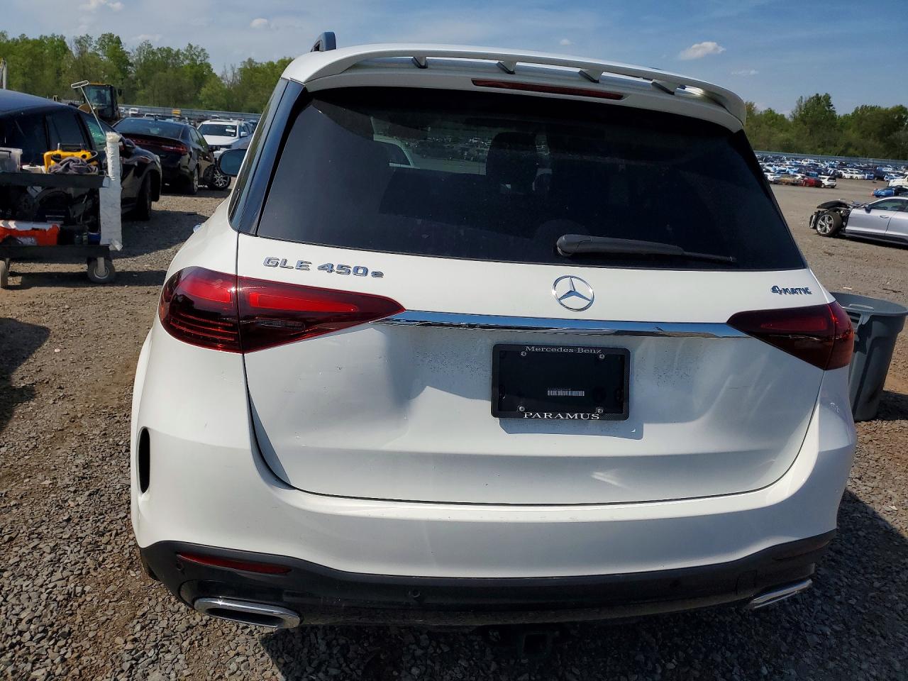 2025 MERCEDES-BENZ GLE