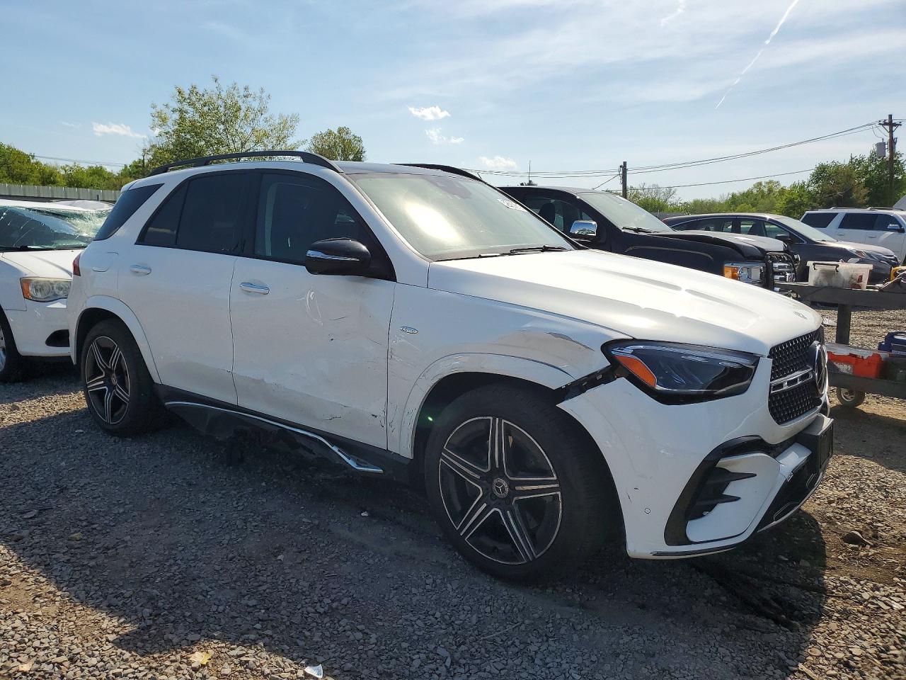 2025 MERCEDES-BENZ GLE