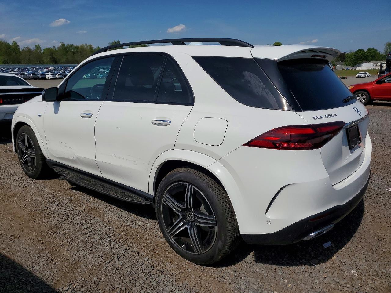2025 MERCEDES-BENZ GLE
