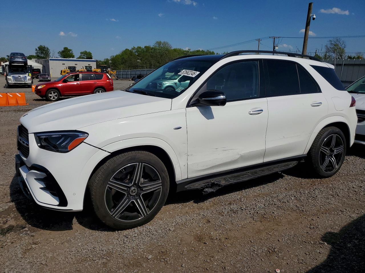 2025 MERCEDES-BENZ GLE