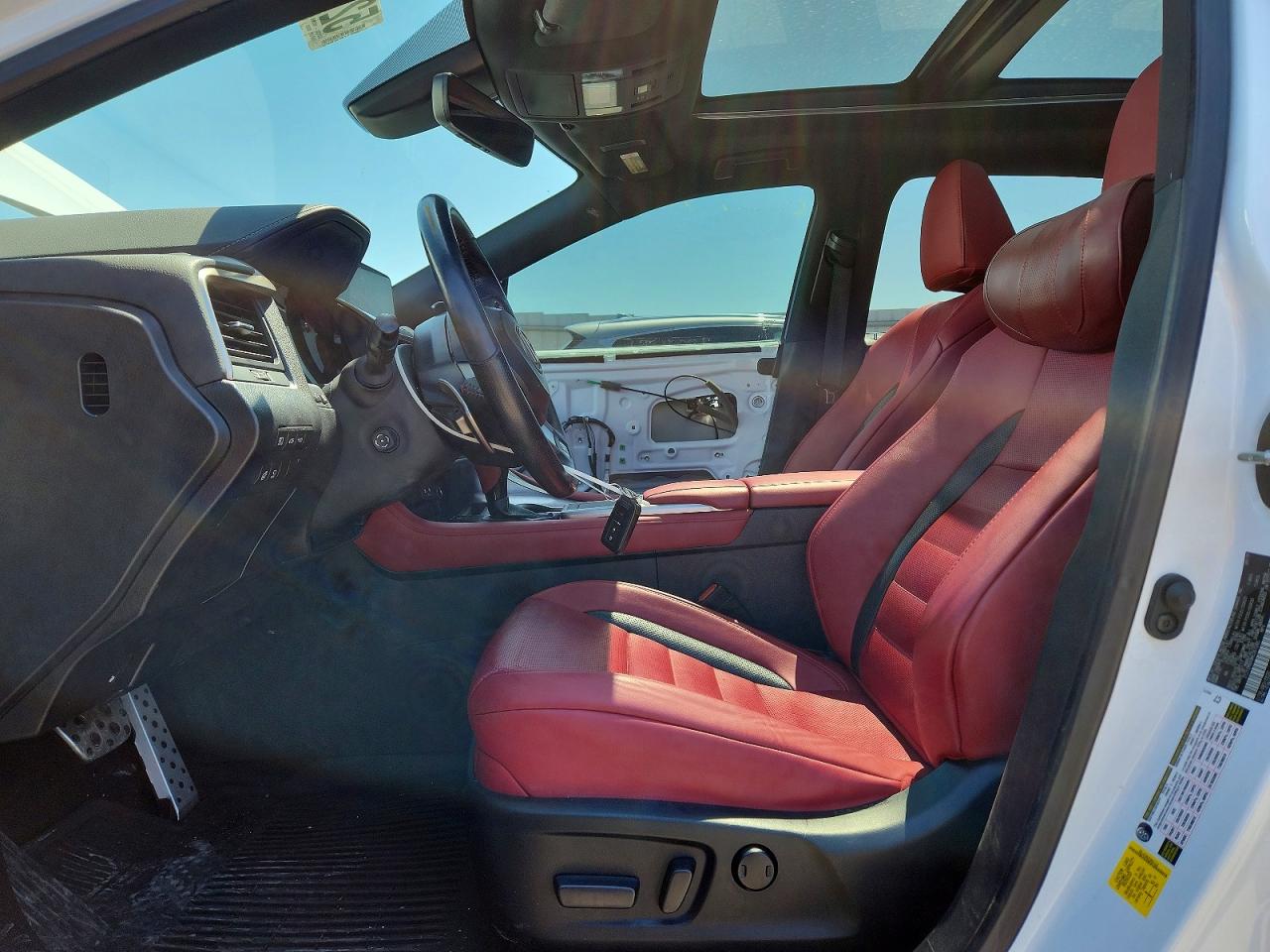 2021 LEXUS RX