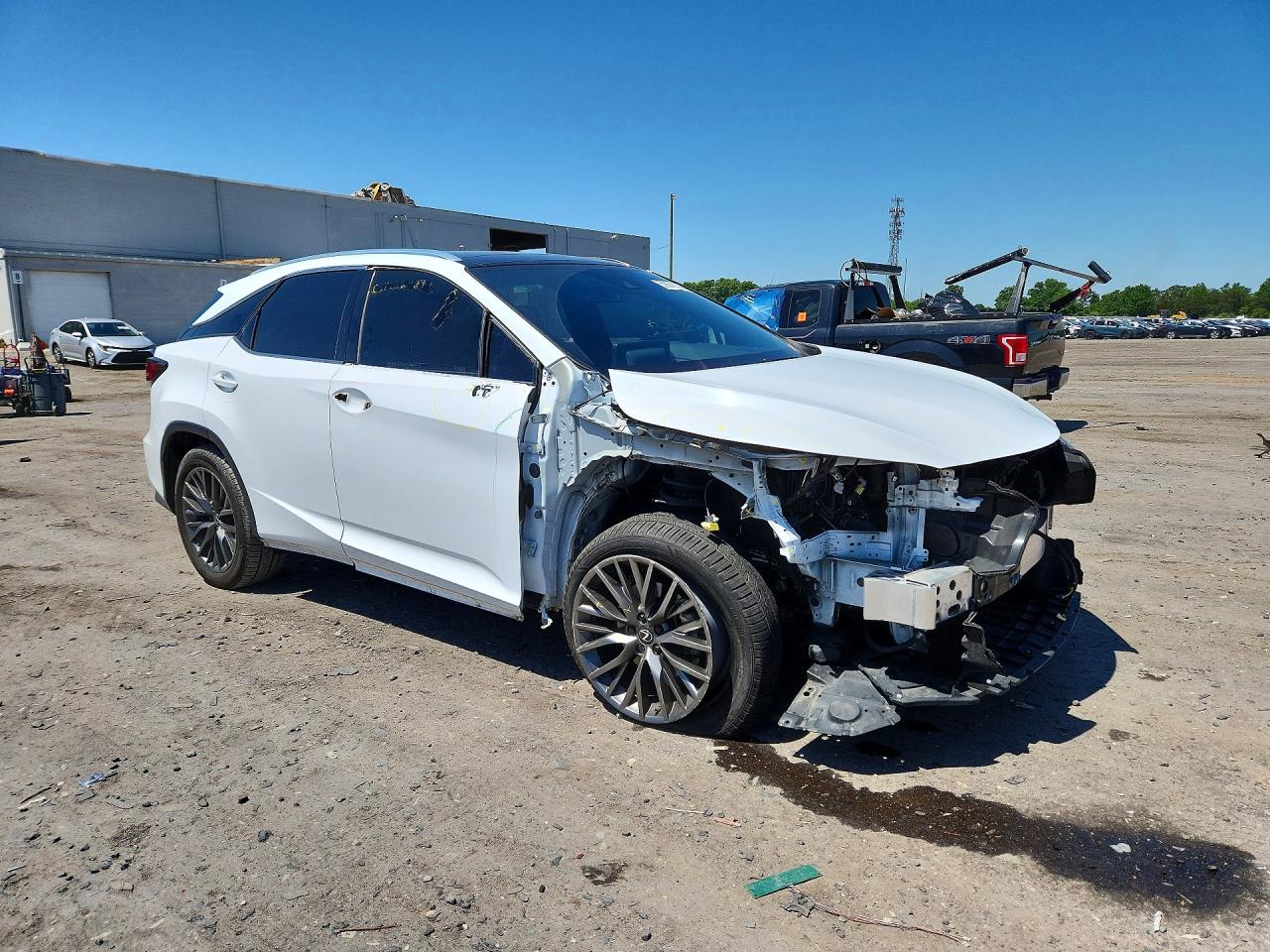 2021 LEXUS RX