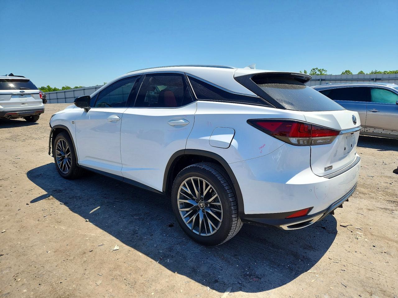 2021 LEXUS RX