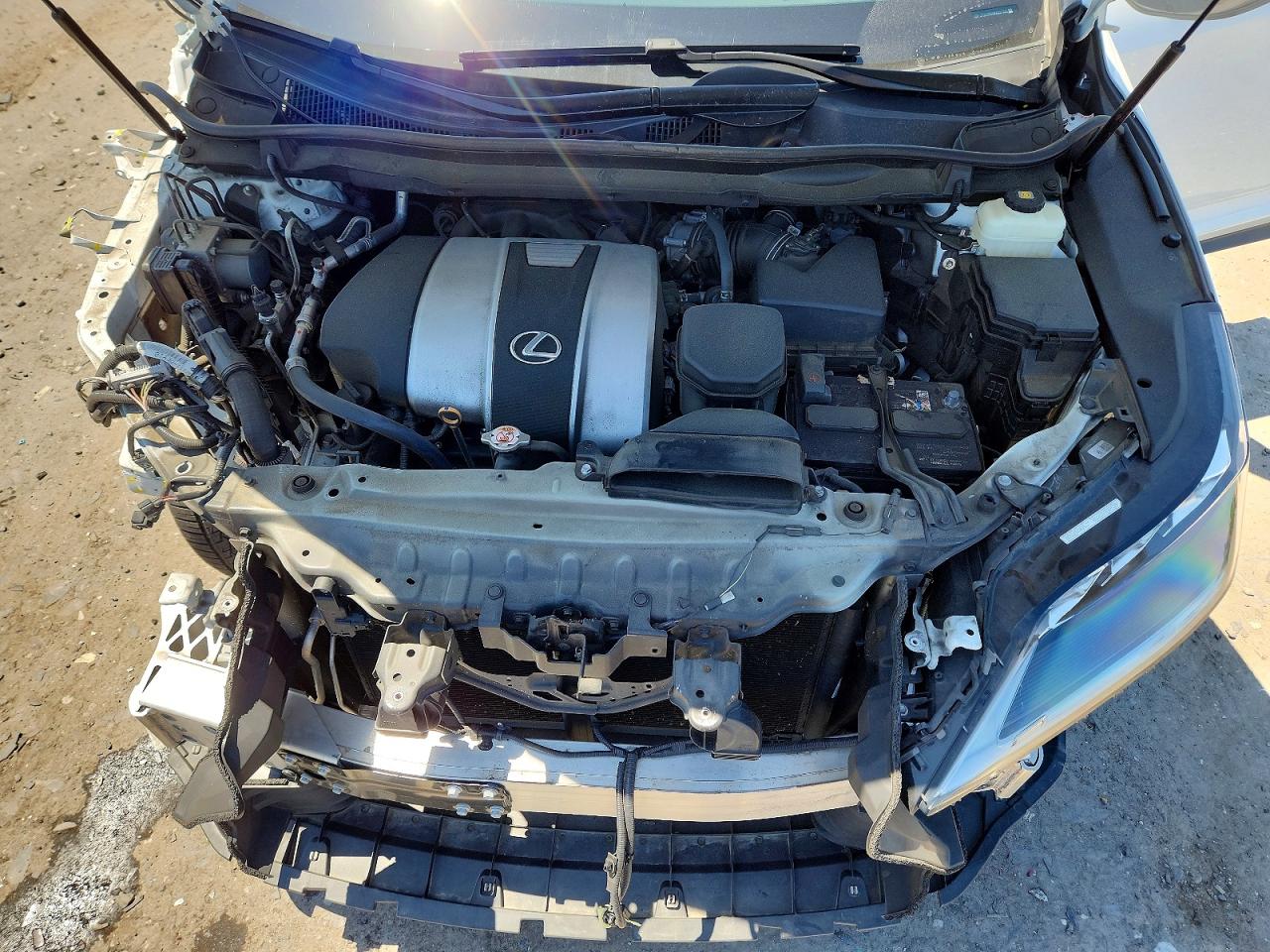2021 LEXUS RX