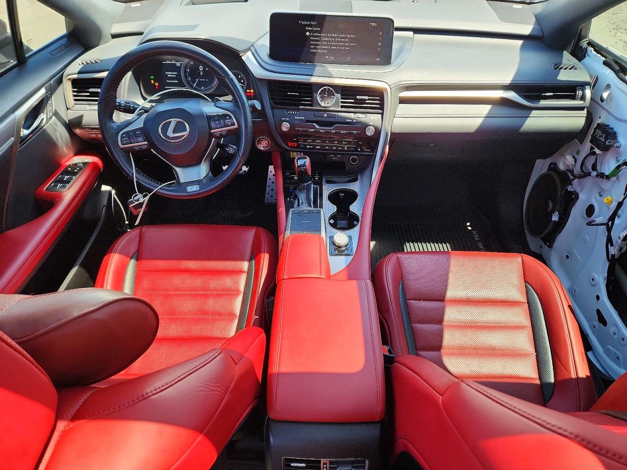 2021 LEXUS RX