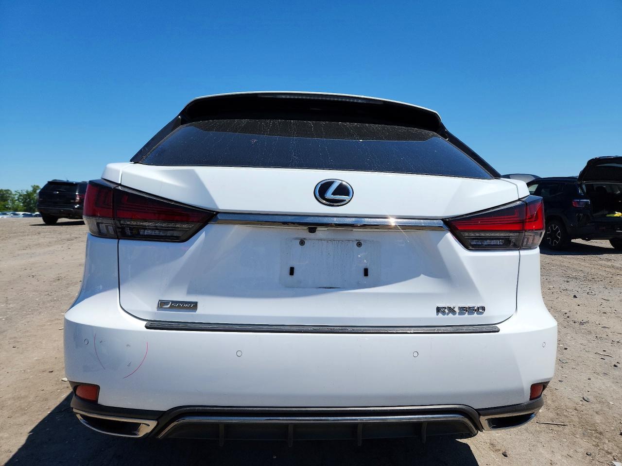 2021 LEXUS RX