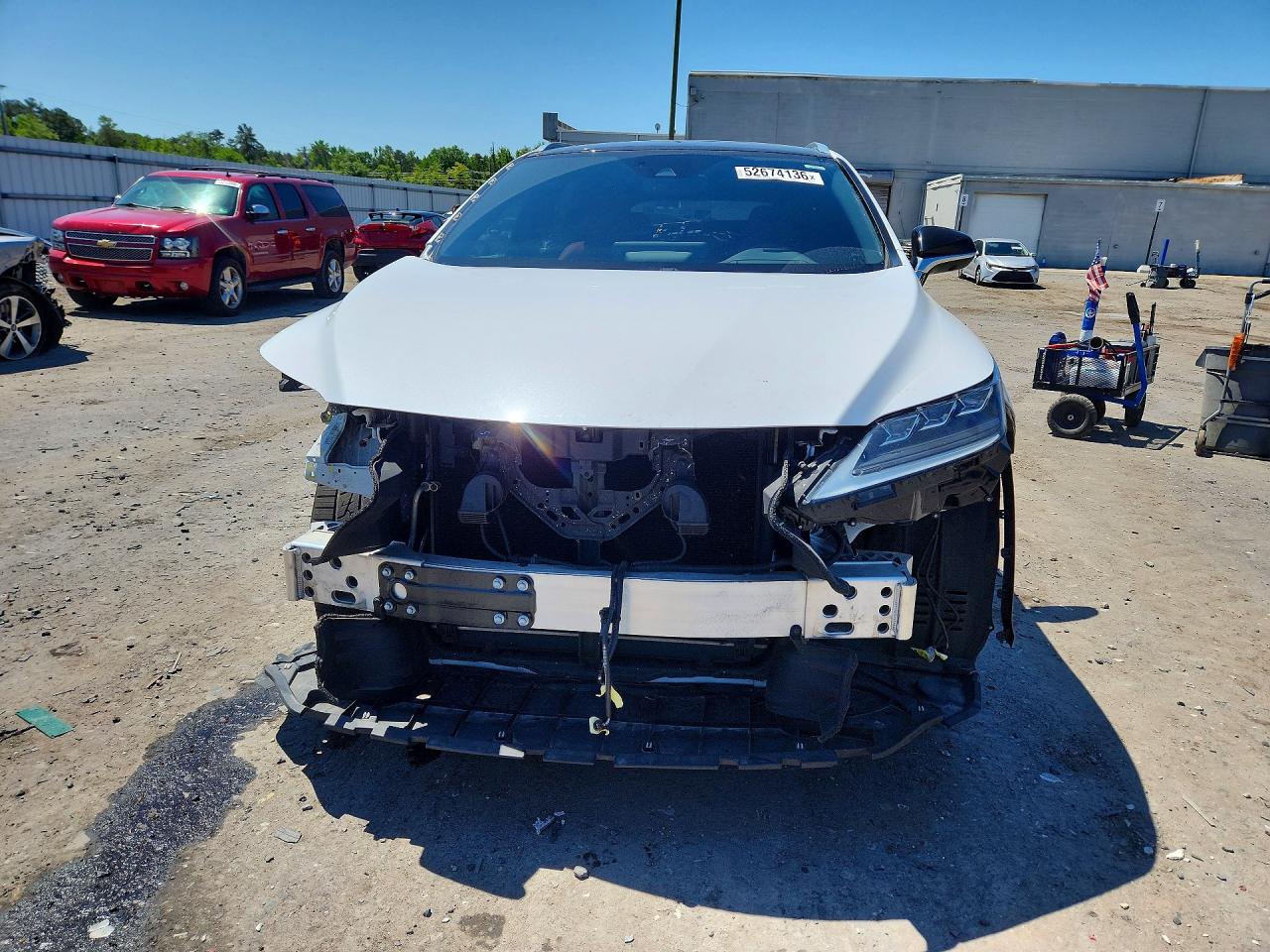 2021 LEXUS RX