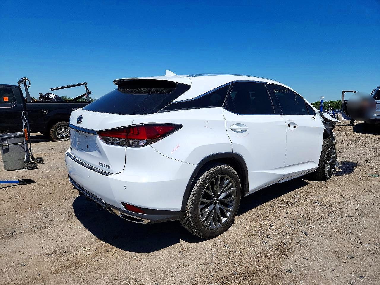 2021 LEXUS RX