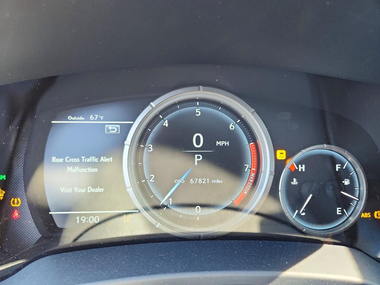 2021 LEXUS RX
