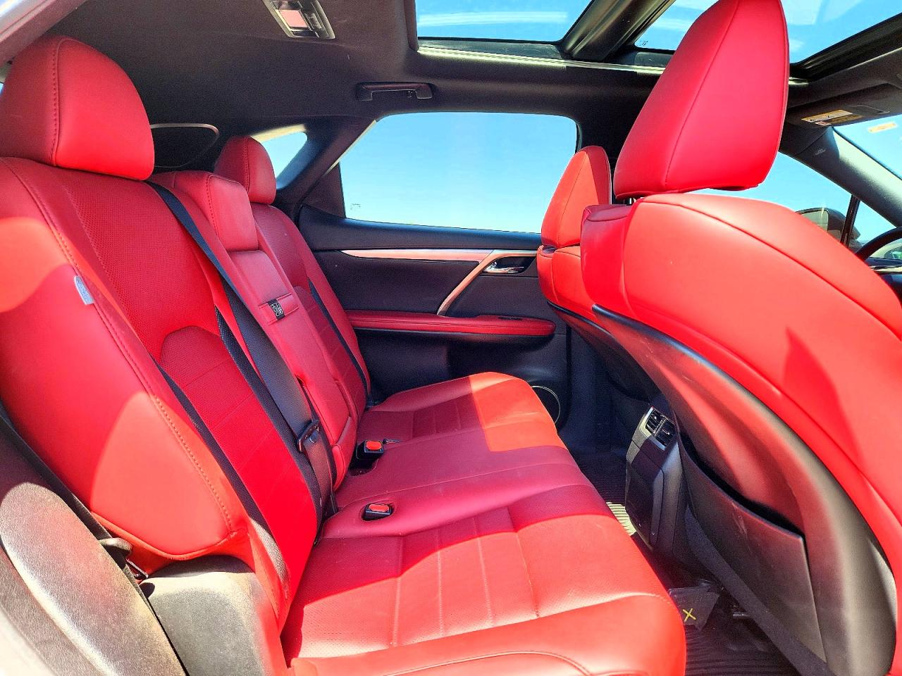 2021 LEXUS RX