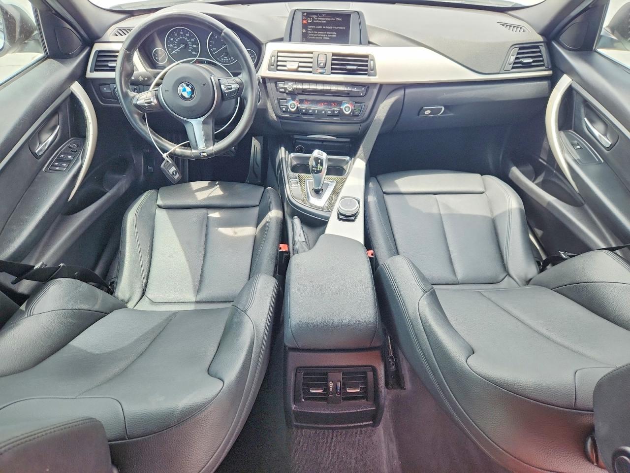 2015 BMW 3-Series 320