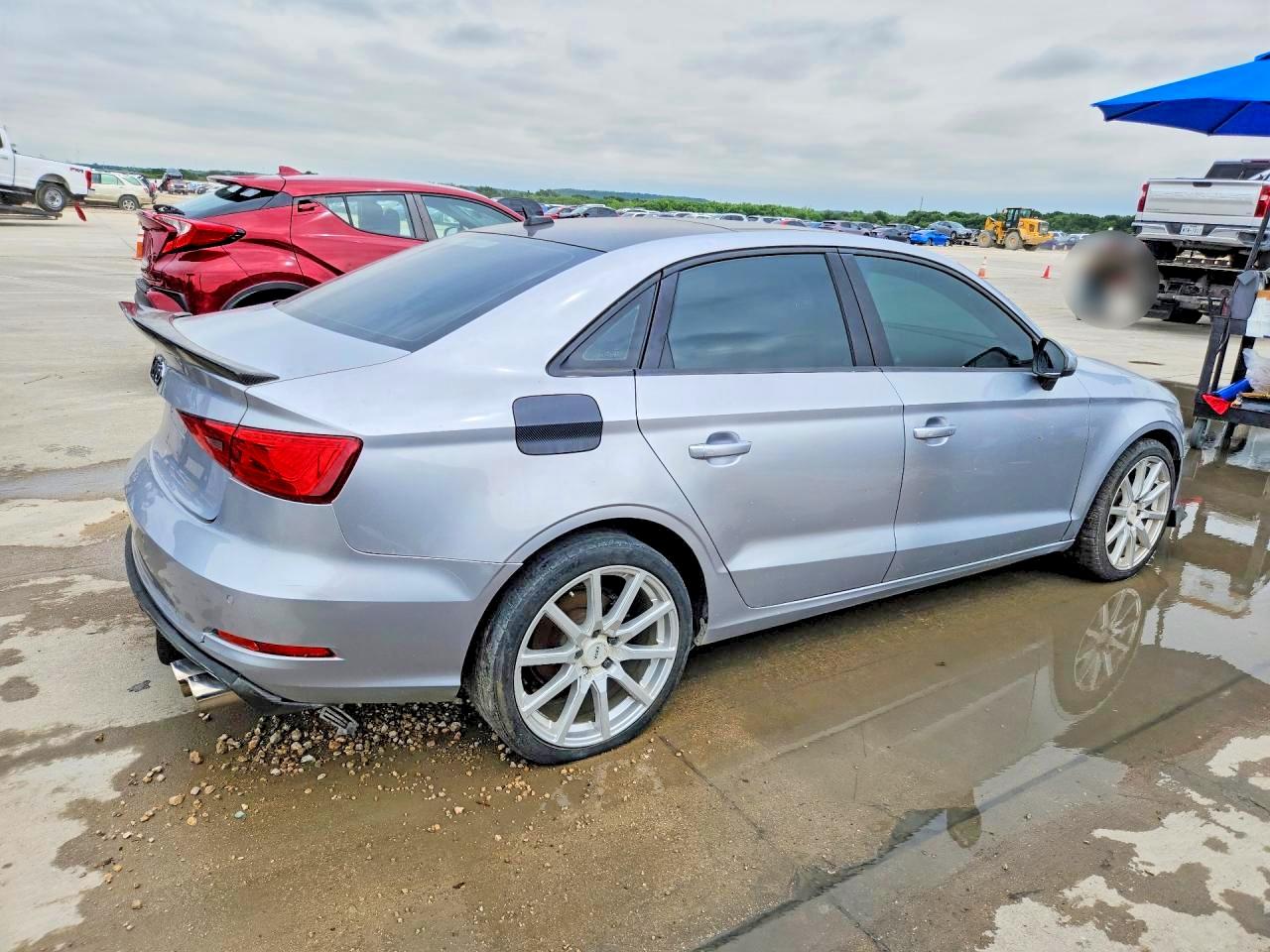 2015 AUDI A3