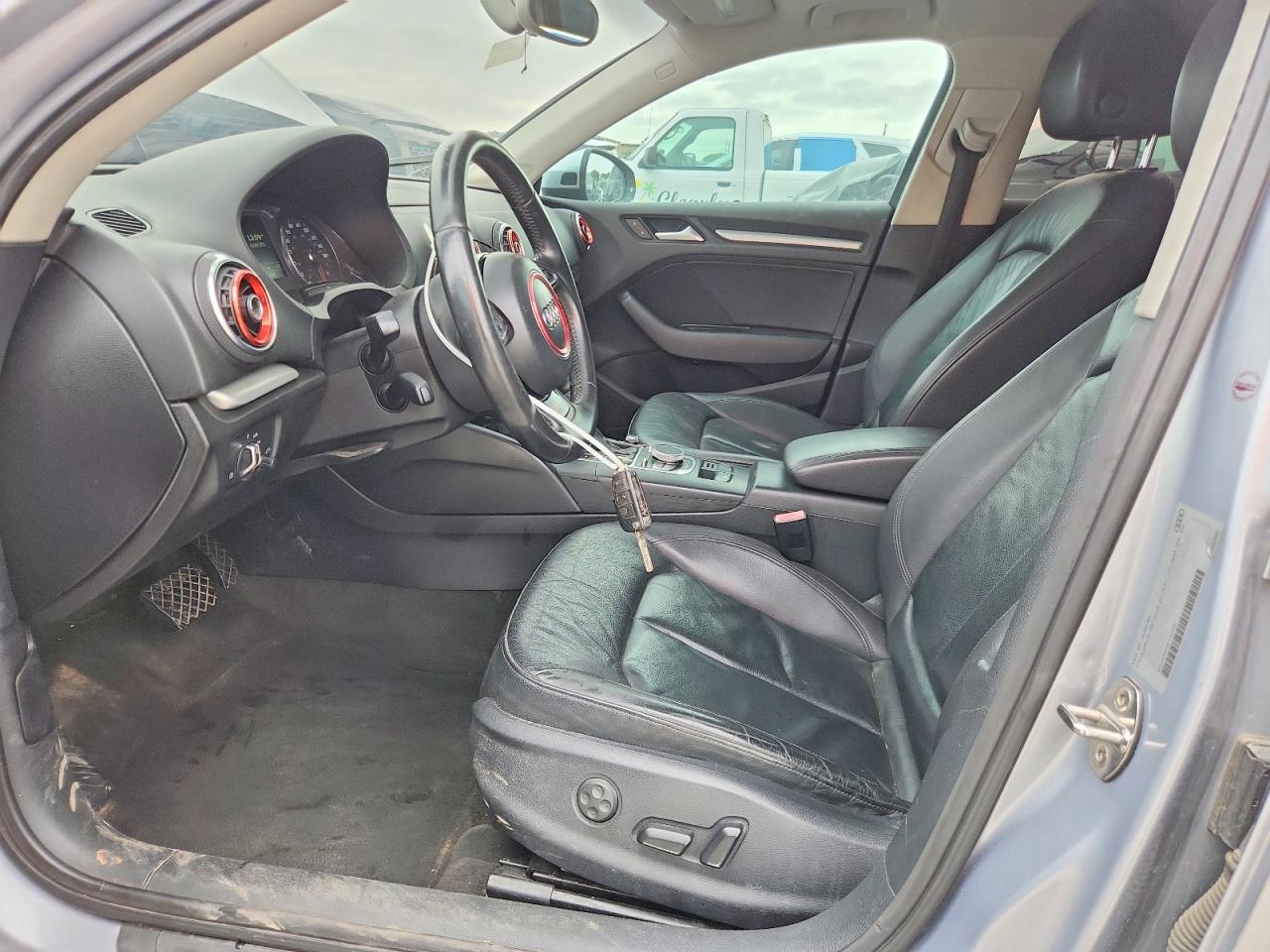 2015 AUDI A3