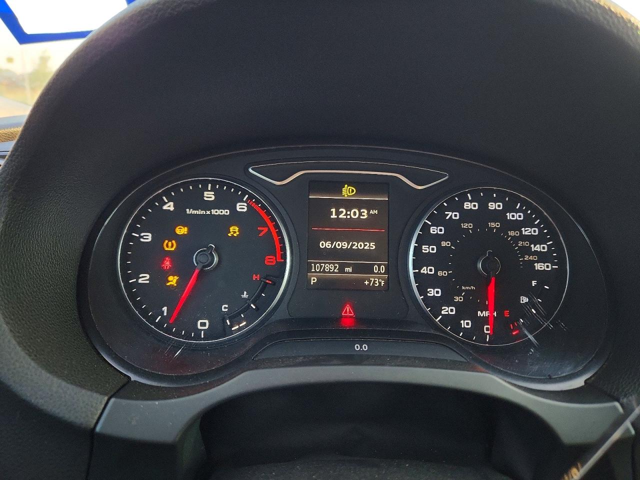 2015 AUDI A3